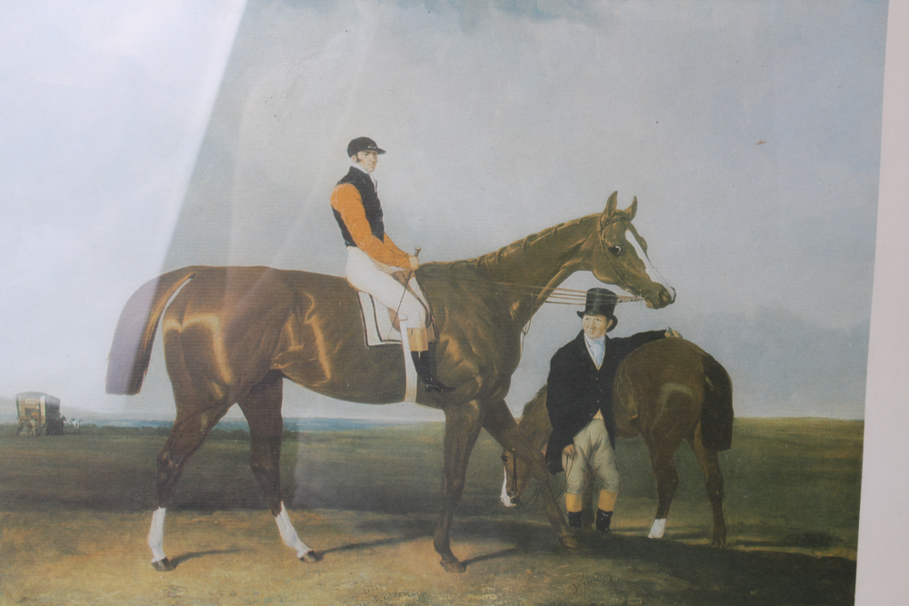 Etching of "Elis" after Abraham Cooper