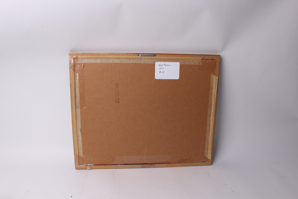 Etching of "Elis" after Abraham Cooper