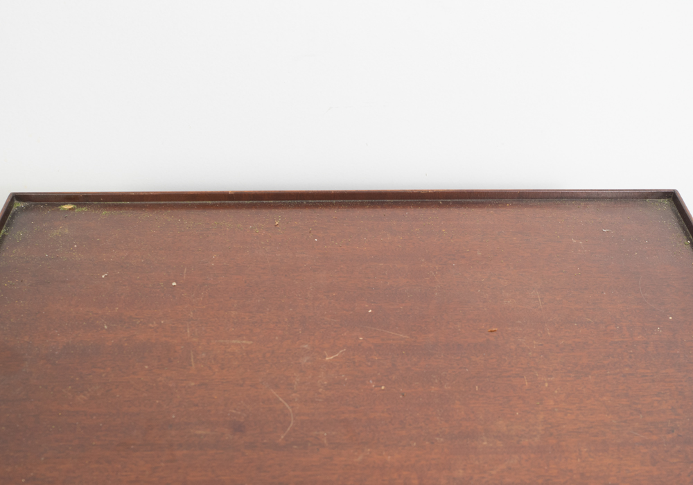 Magazine Rack Side Table