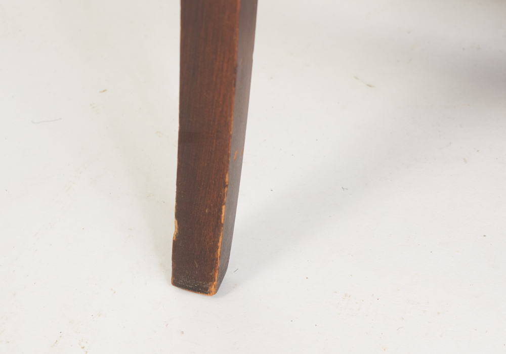 Magazine Rack Side Table