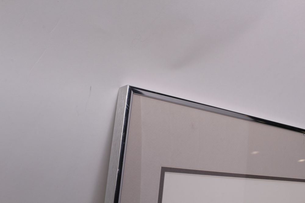 Signed "Convair B-36D Peacemaker" Offset Lithograph by Joe Milich