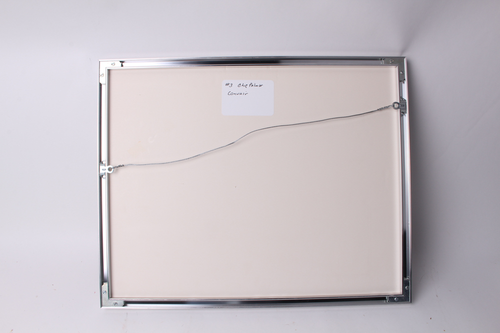 Signed "Convair B-36D Peacemaker" Offset Lithograph by Joe Milich