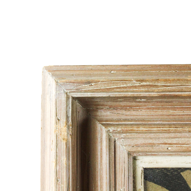 Ranch Landscape Watercolor by James M. Phillips