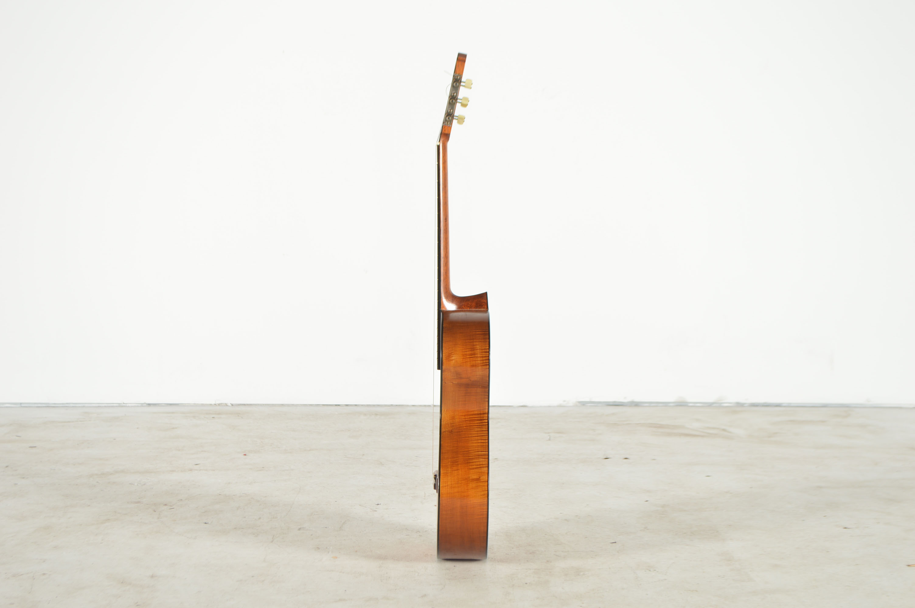 Harald Petersen Model A Classical Style Guitar With Case