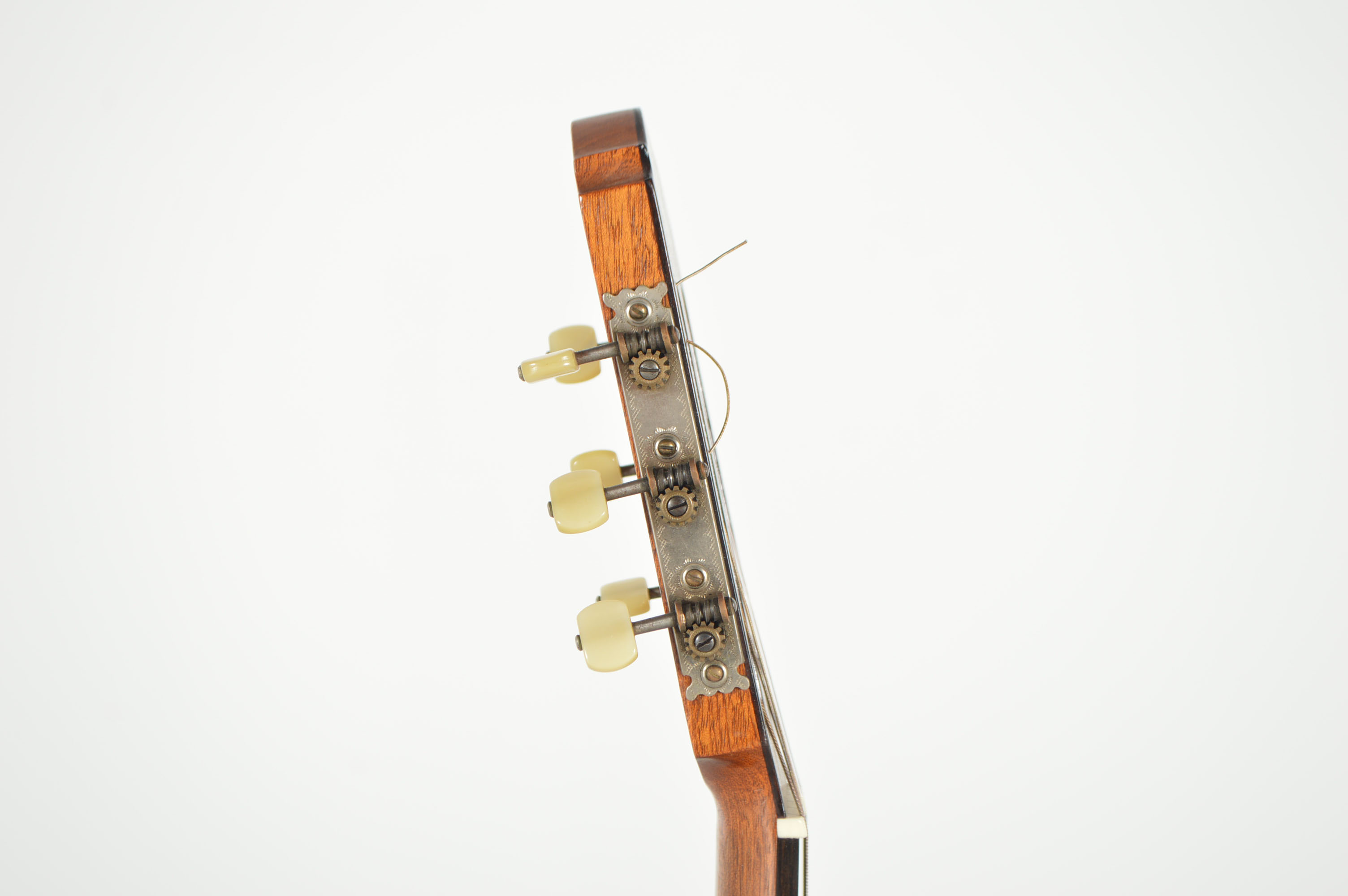 Harald Petersen Model A Classical Style Guitar With Case