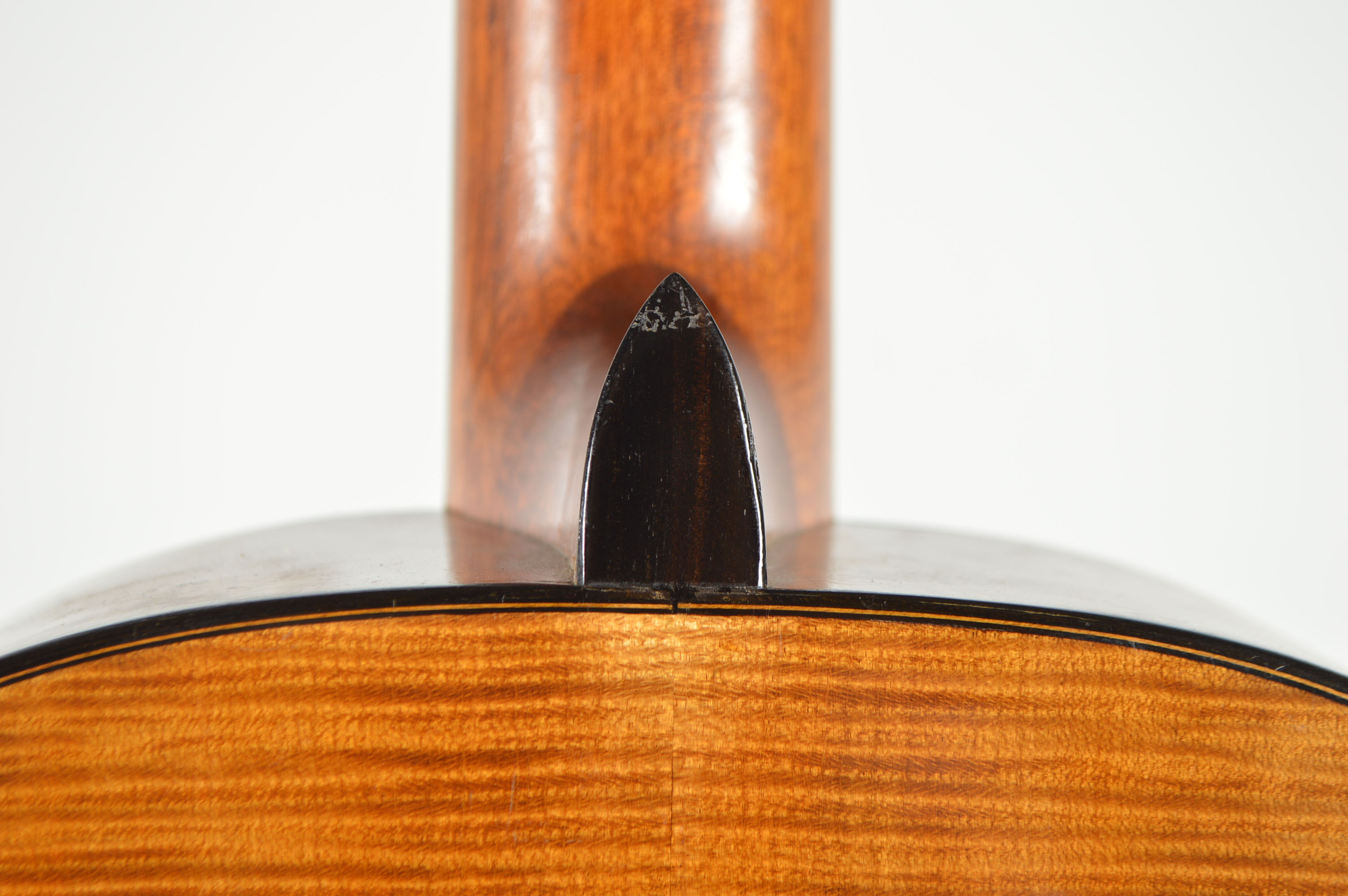 Harald Petersen Model A Classical Style Guitar With Case