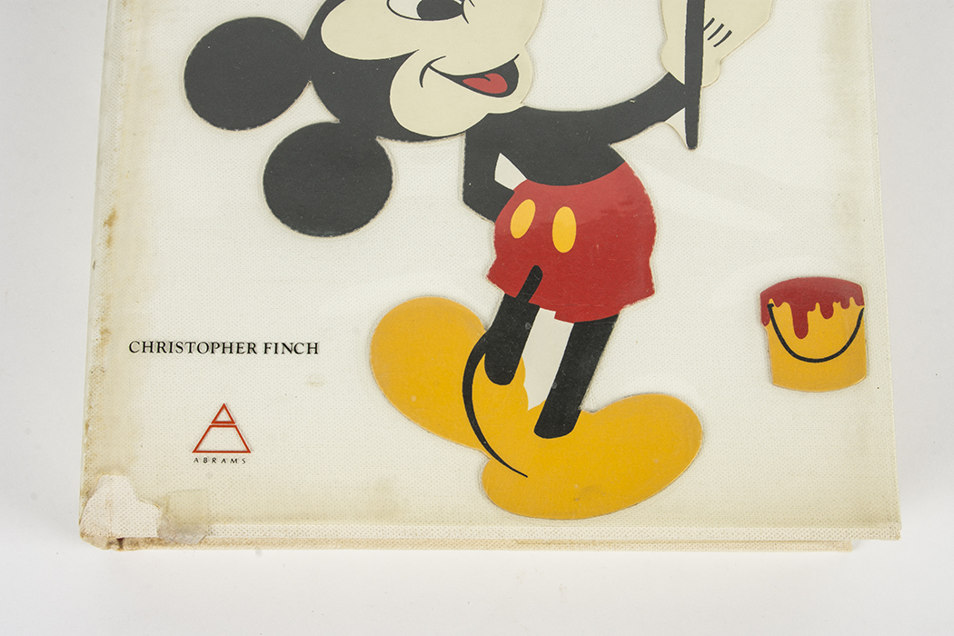 "The Art of Walt Disney" Art Book