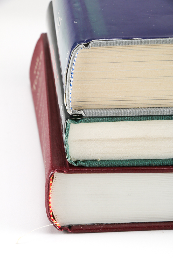 Three Books on Judaic Studies