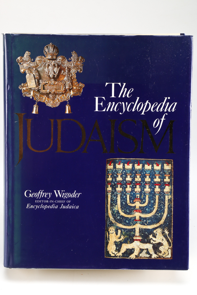 Three Books on Judaic Studies