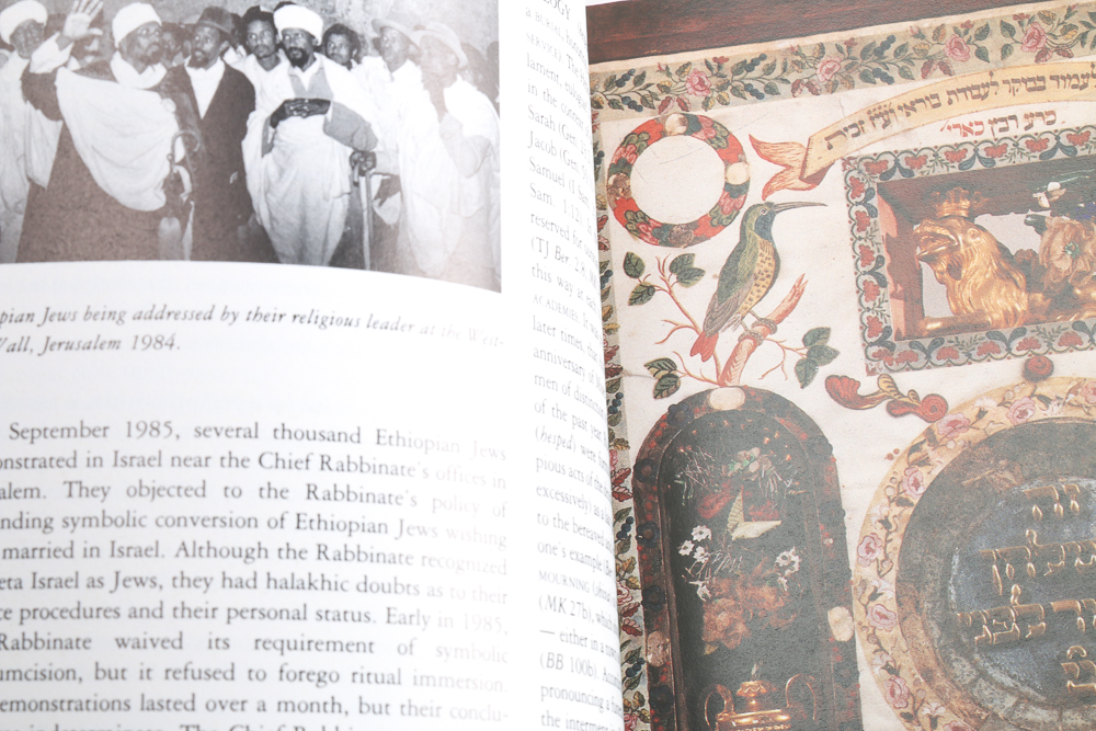 Three Books on Judaic Studies