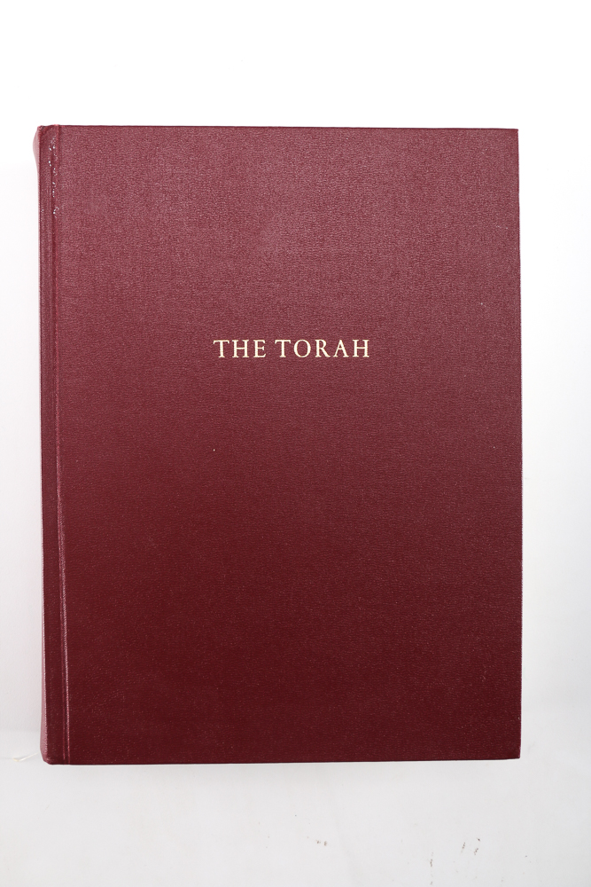 Three Books on Judaic Studies