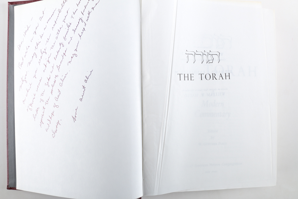 Three Books on Judaic Studies