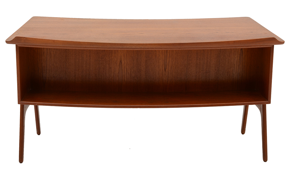 Arne Vodder Danish Modern Desk with Chair