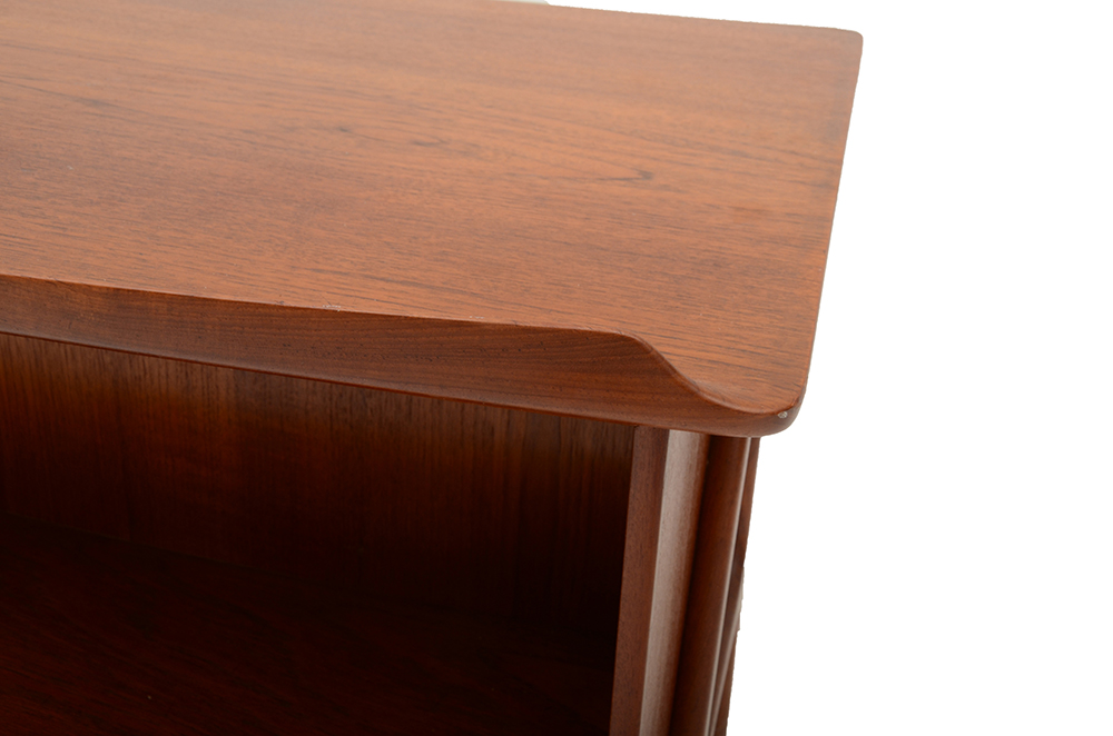 Arne Vodder Danish Modern Desk with Chair