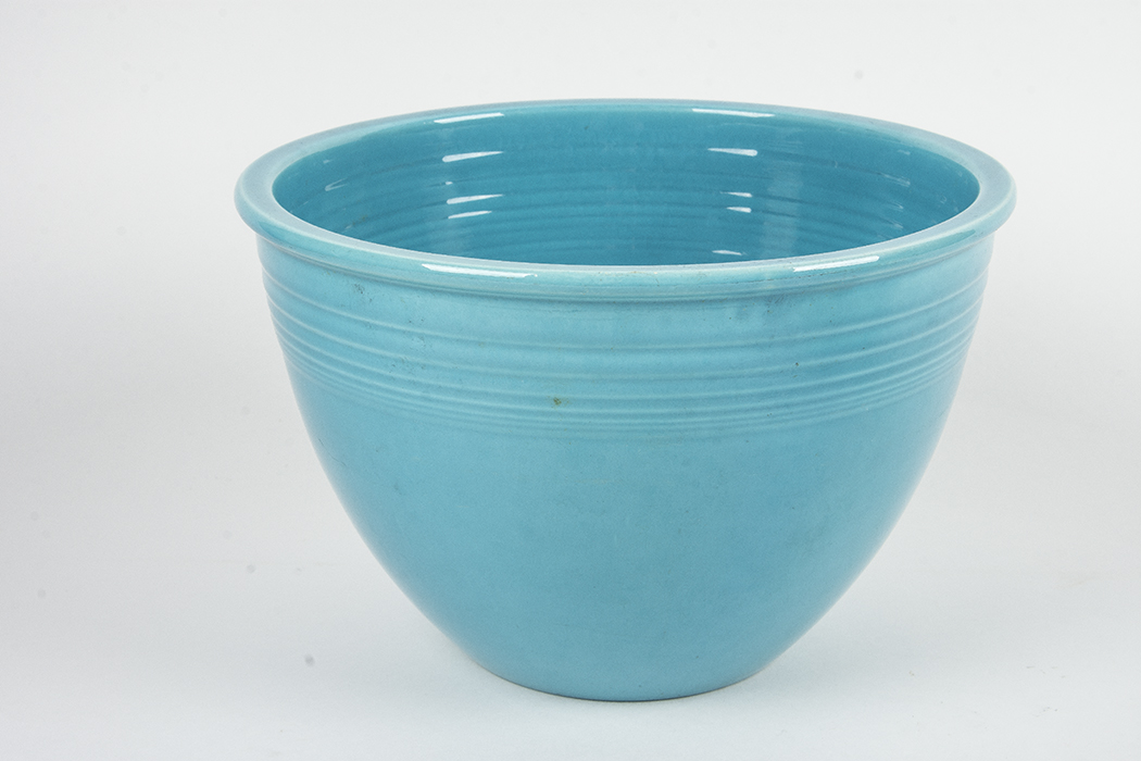 Set of Fiesta Ware Mixing Bowls
