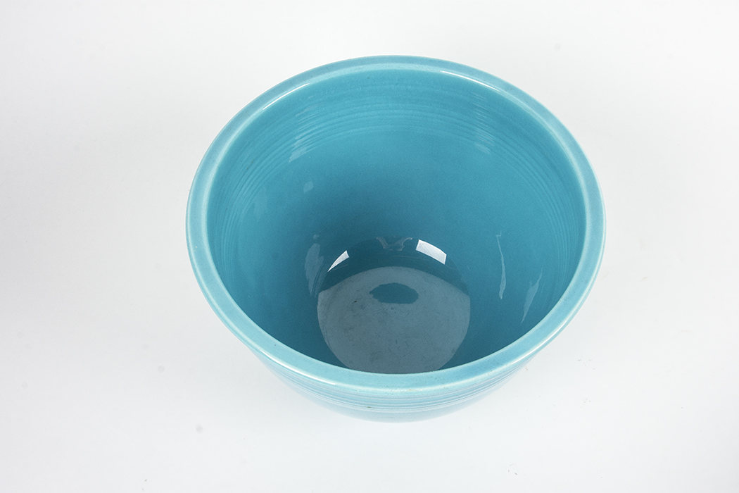 Set of Fiesta Ware Mixing Bowls