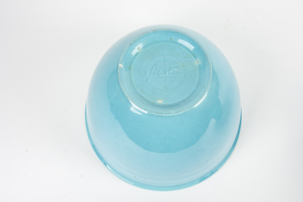 Set of Fiesta Ware Mixing Bowls