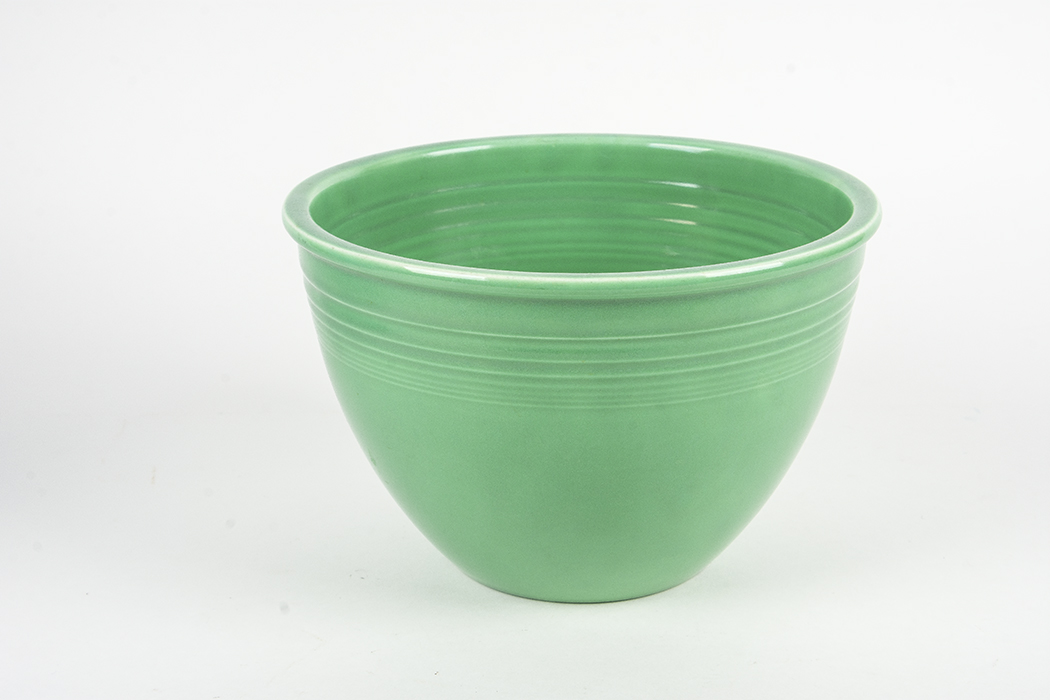 Set of Fiesta Ware Mixing Bowls