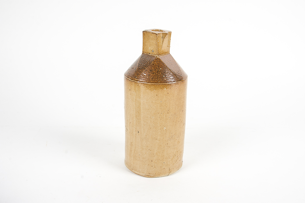 Antique Royal Doulton Ink Bottle