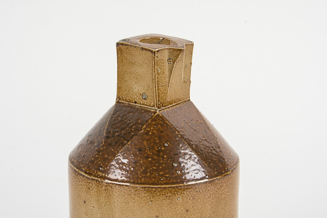 Antique Royal Doulton Ink Bottle