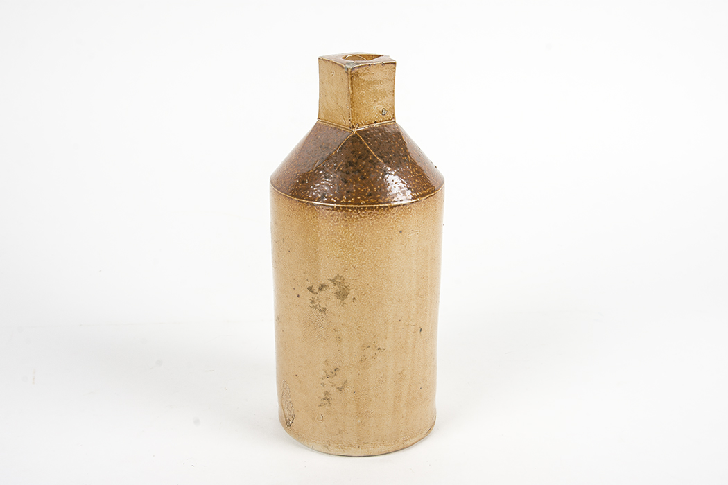 Antique Royal Doulton Ink Bottle