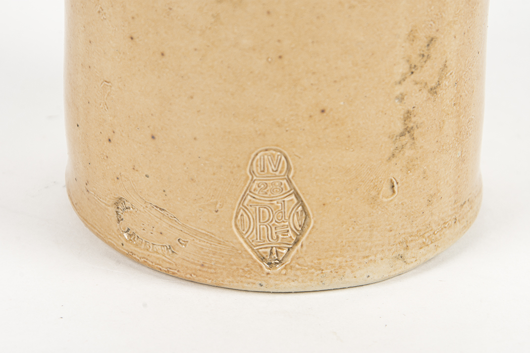 Antique Royal Doulton Ink Bottle