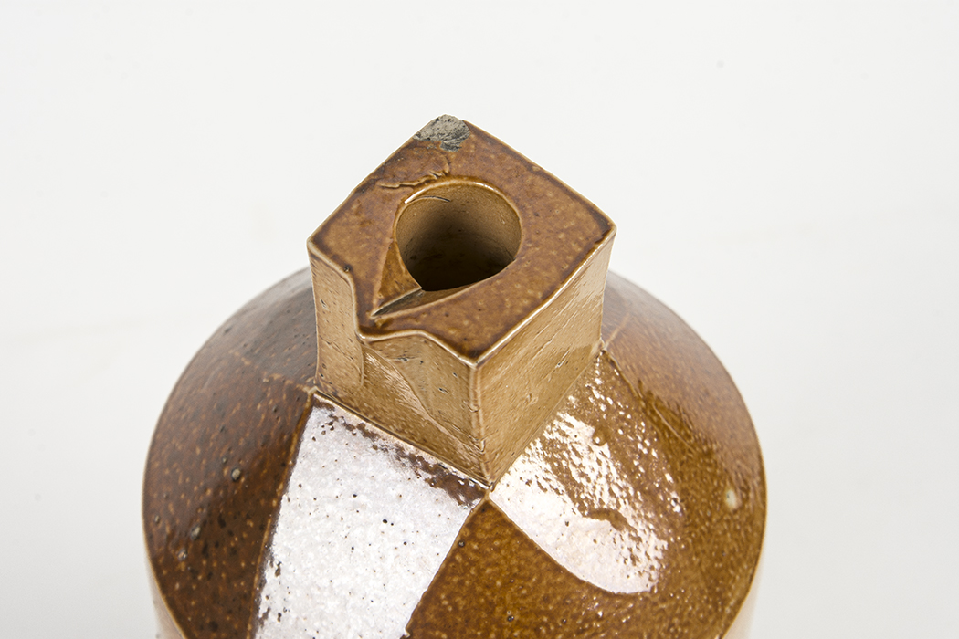 Antique Royal Doulton Ink Bottle