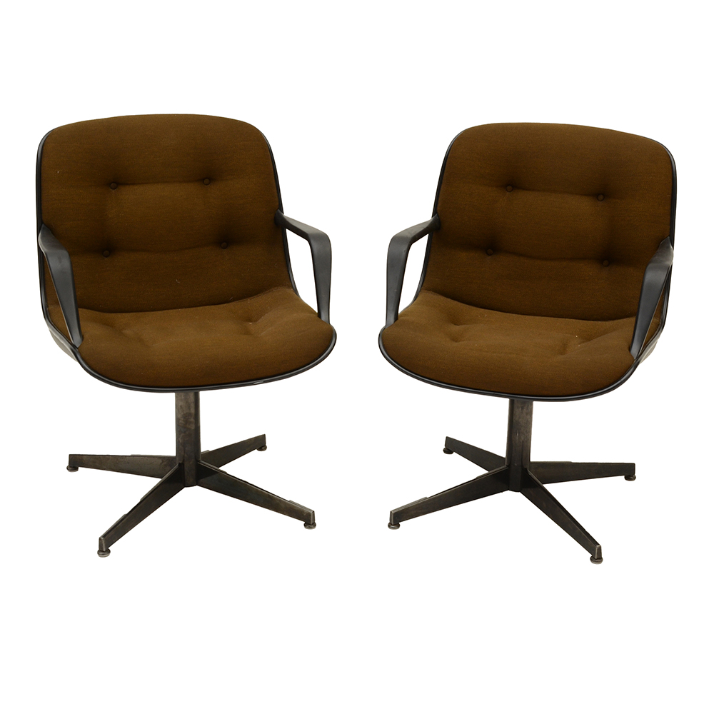 Pair of Steelcase Office Chairs