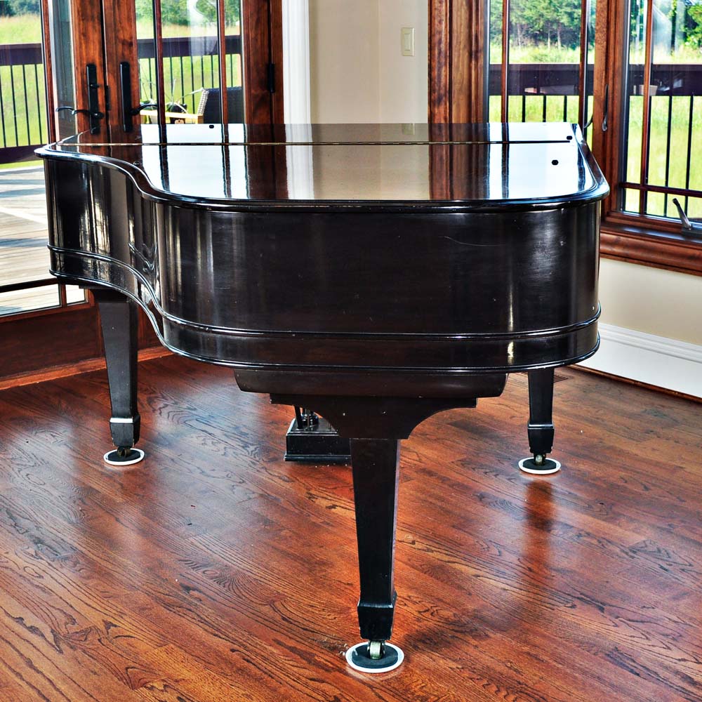 Weber Baby Grand Piano