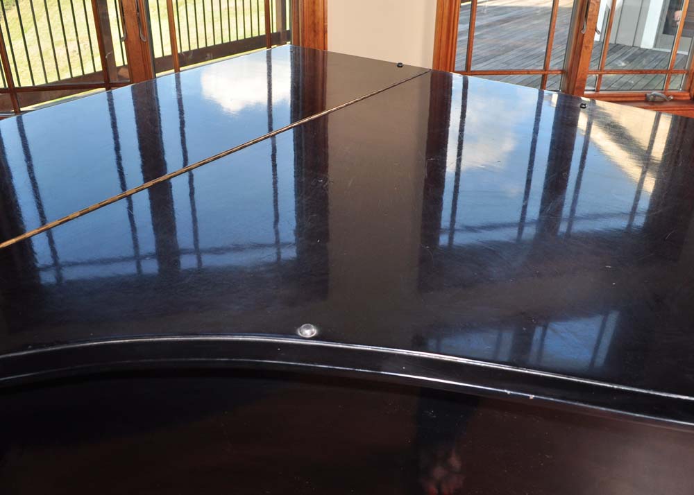 Weber Baby Grand Piano