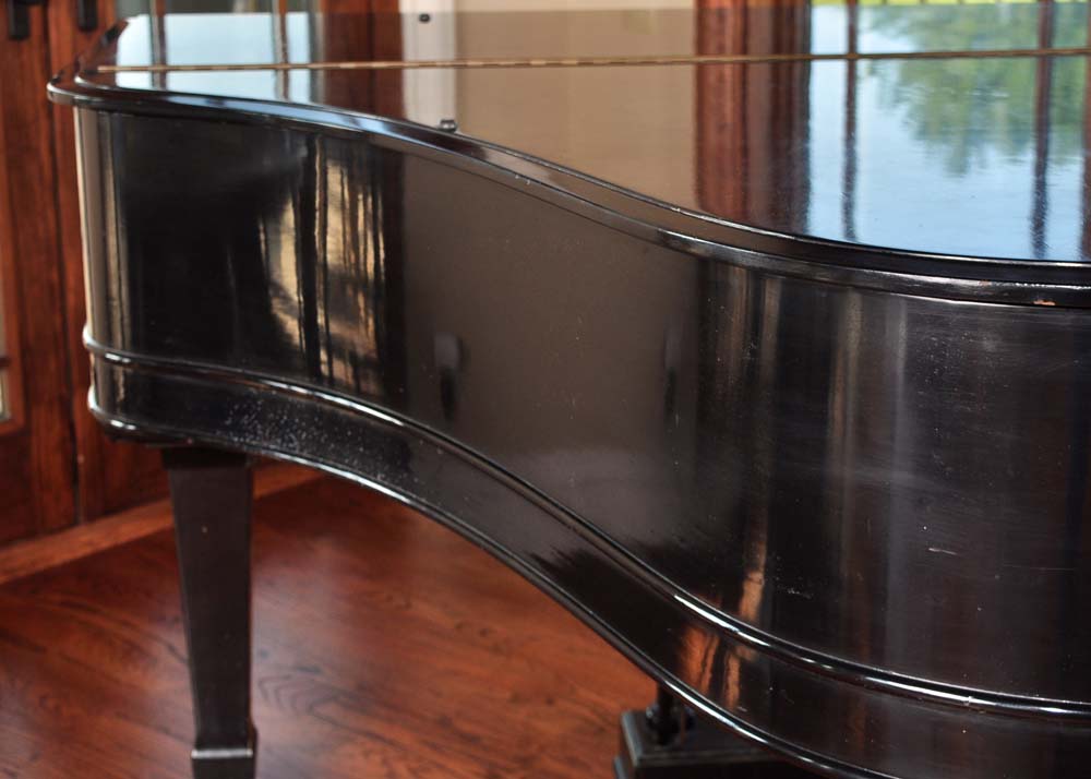 Weber Baby Grand Piano