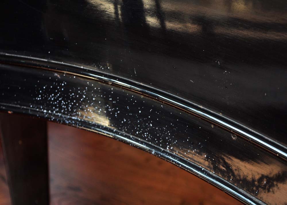 Weber Baby Grand Piano