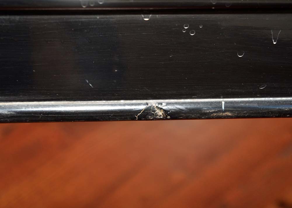 Weber Baby Grand Piano