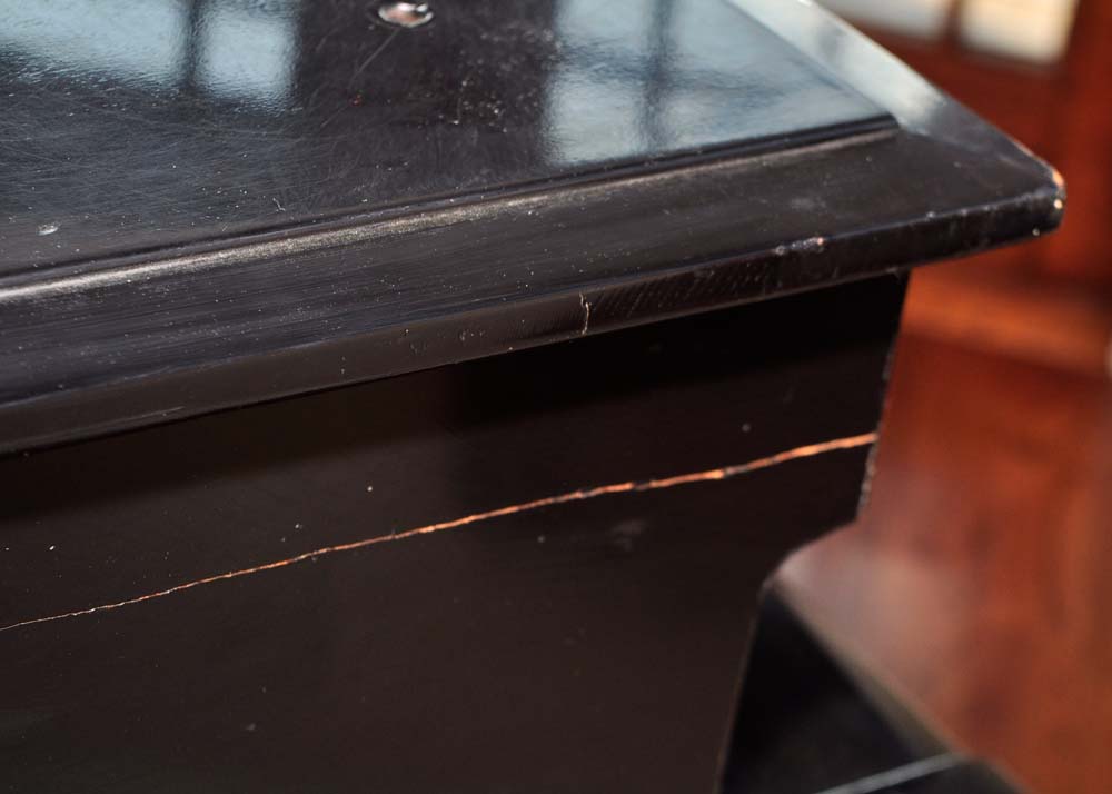 Weber Baby Grand Piano