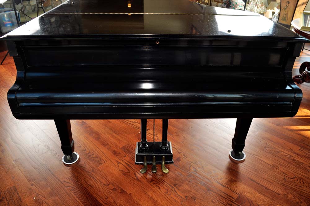 Weber Baby Grand Piano