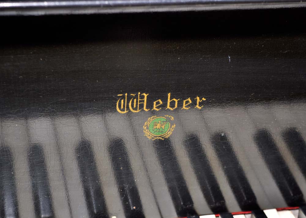 Weber Baby Grand Piano