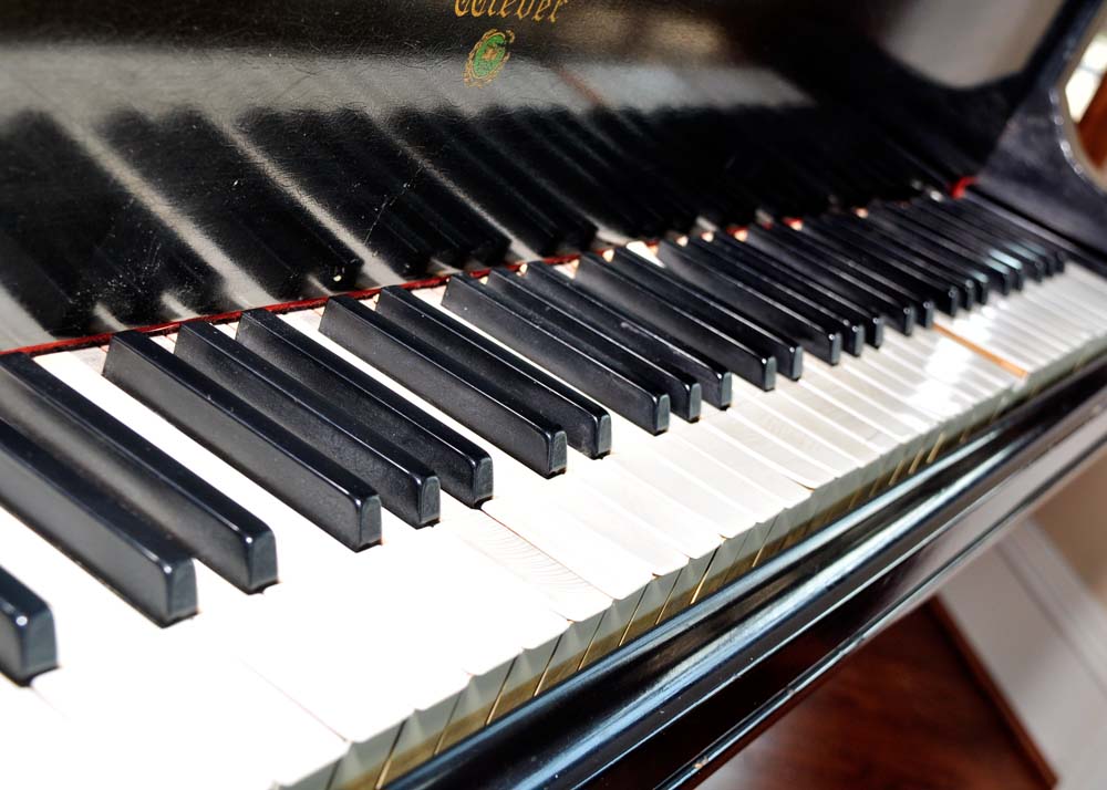 Weber Baby Grand Piano