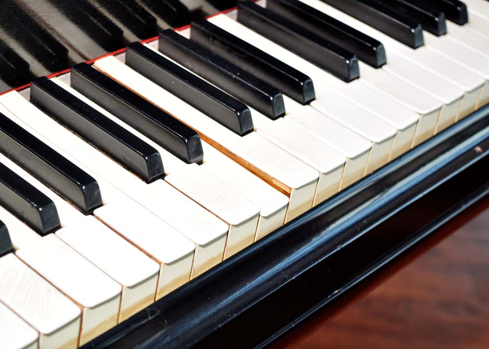 Weber Baby Grand Piano