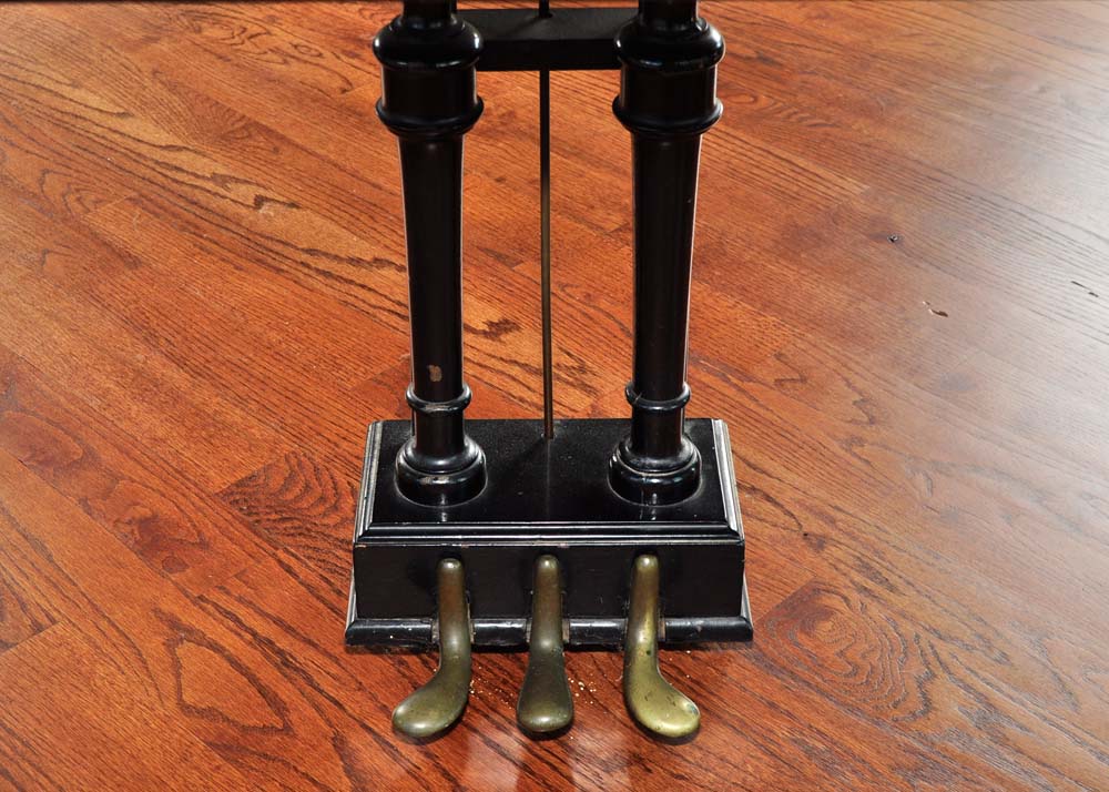 Weber Baby Grand Piano