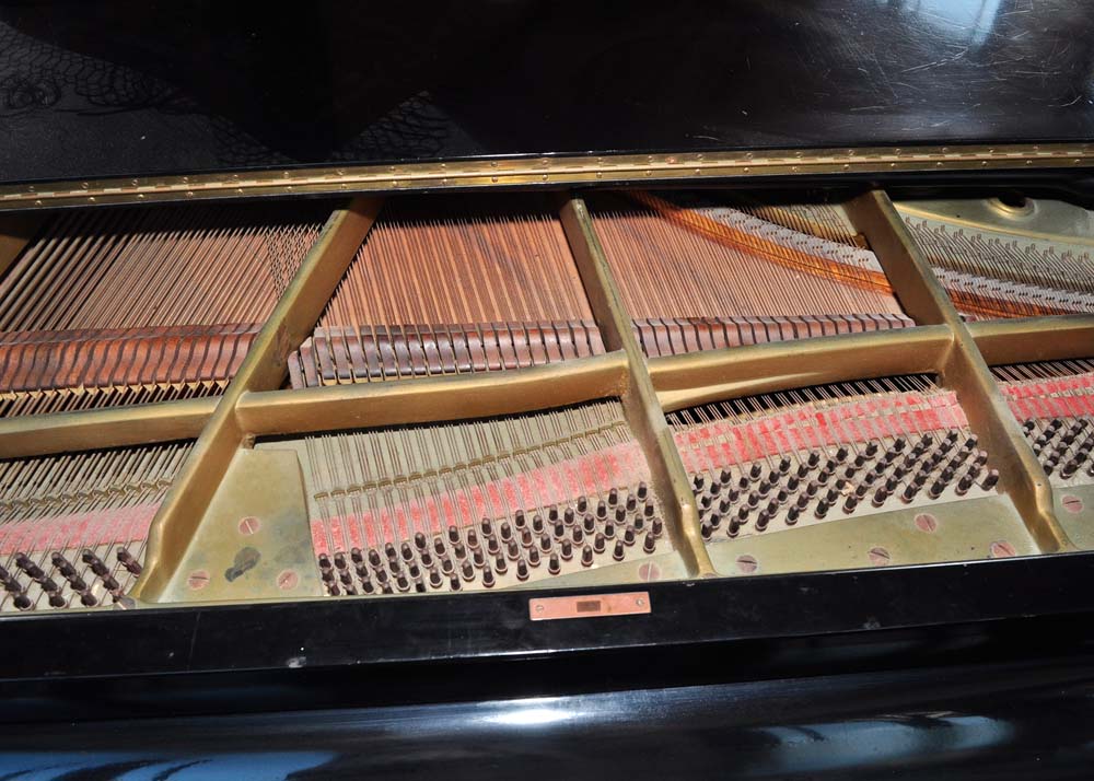 Weber Baby Grand Piano