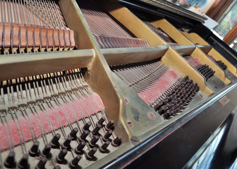 Weber Baby Grand Piano