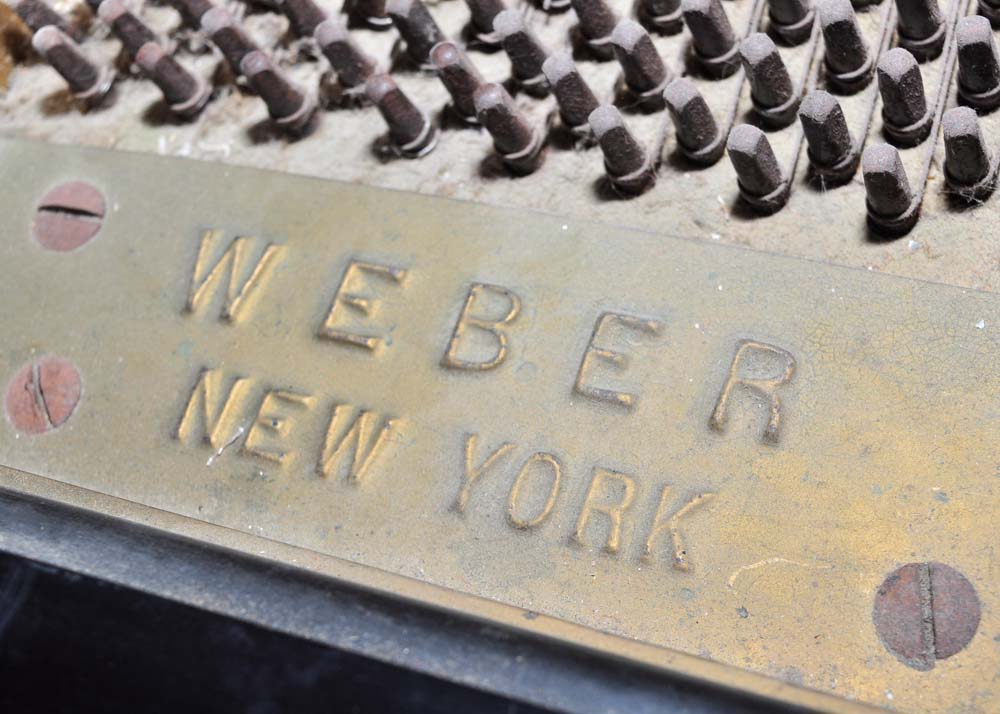 Weber Baby Grand Piano