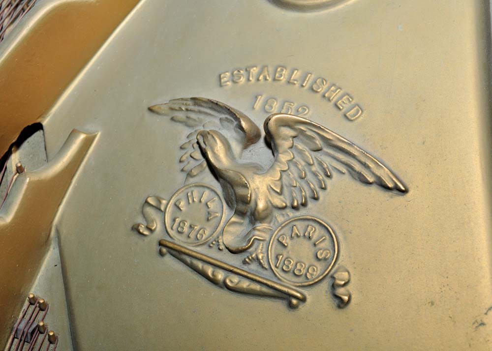 Weber Baby Grand Piano