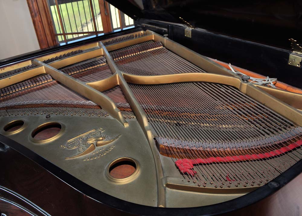 Weber Baby Grand Piano