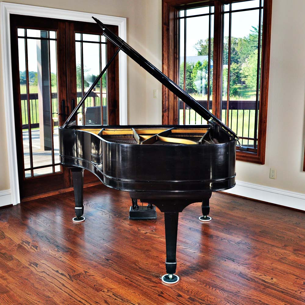 Weber Baby Grand Piano