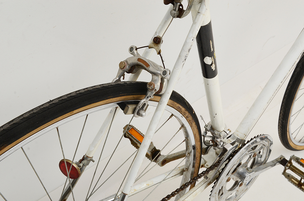 Vintage Bridgestone Kabuki "Super Speed" Road Bike