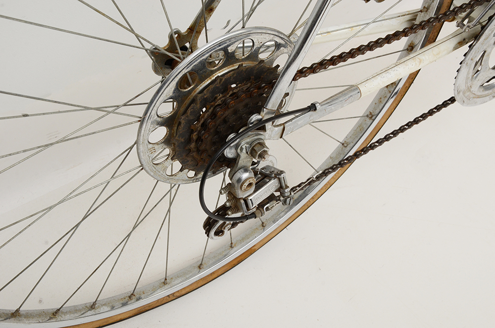 Vintage Bridgestone Kabuki "Super Speed" Road Bike