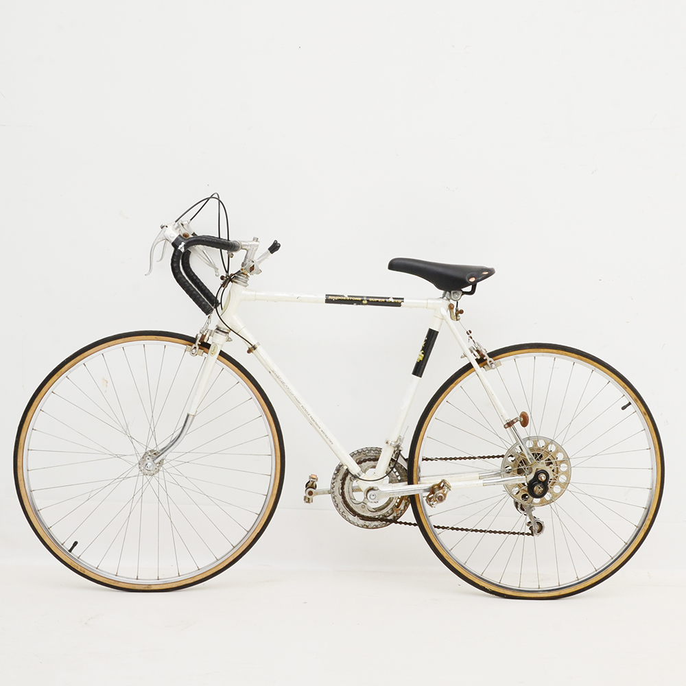 Vintage Bridgestone Kabuki "Super Speed" Road Bike