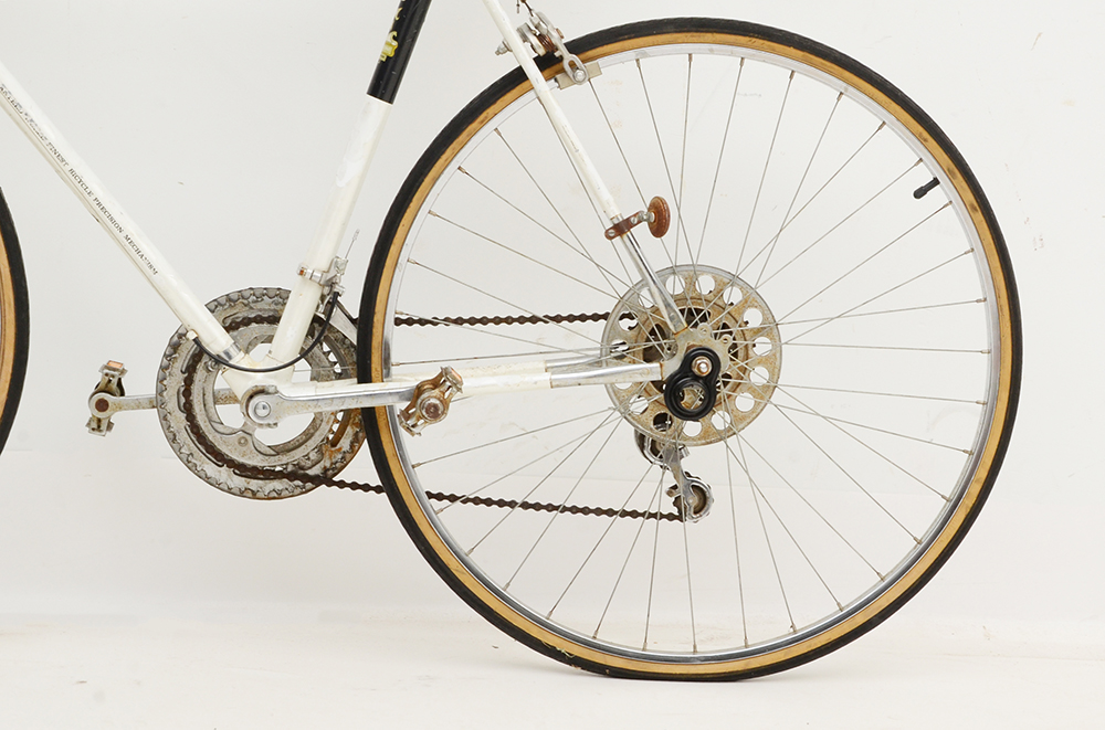 Vintage Bridgestone Kabuki "Super Speed" Road Bike