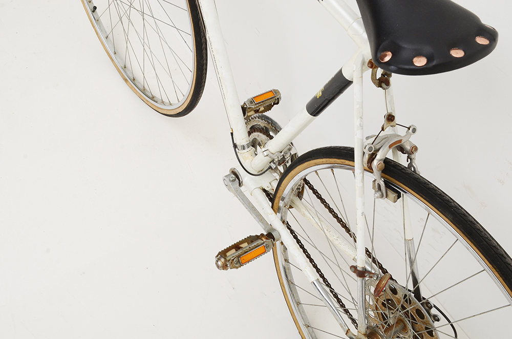 Vintage Bridgestone Kabuki "Super Speed" Road Bike